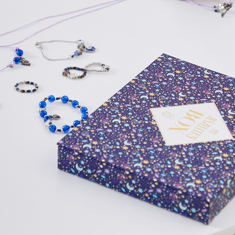 MAGIC SCHOOL: 8 PIECES OF JEWELLERY TO MAKE