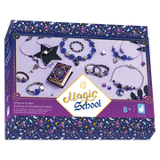 MAGIC SCHOOL: 8 PIECES OF JEWELLERY TO MAKE