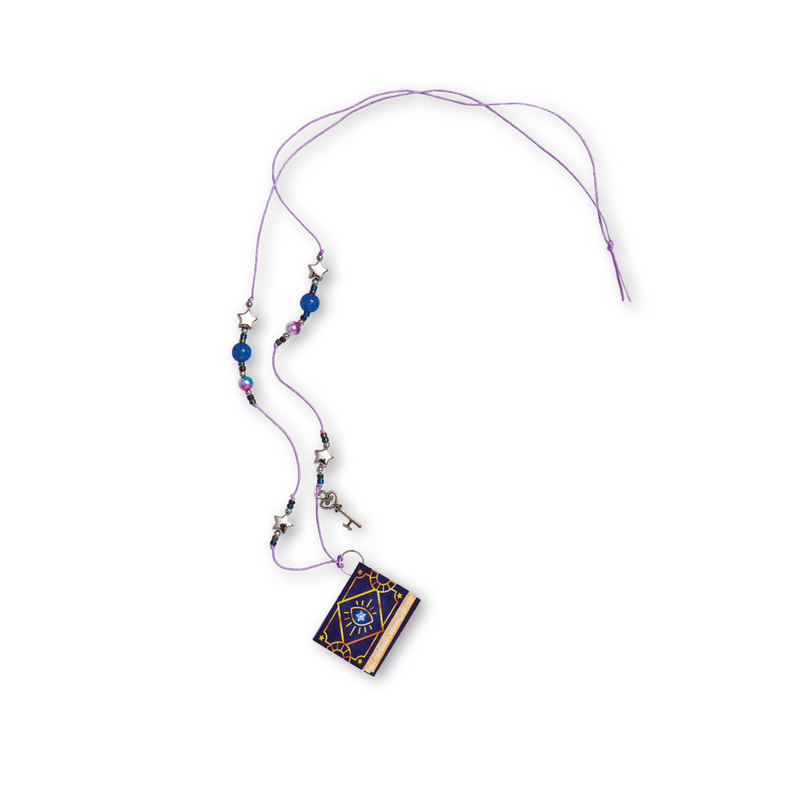 MAGIC SCHOOL: 8 PIECES OF JEWELLERY TO MAKE