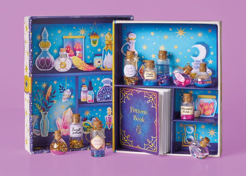MAGIC SCHOOL: MY MAGIC POTIONS