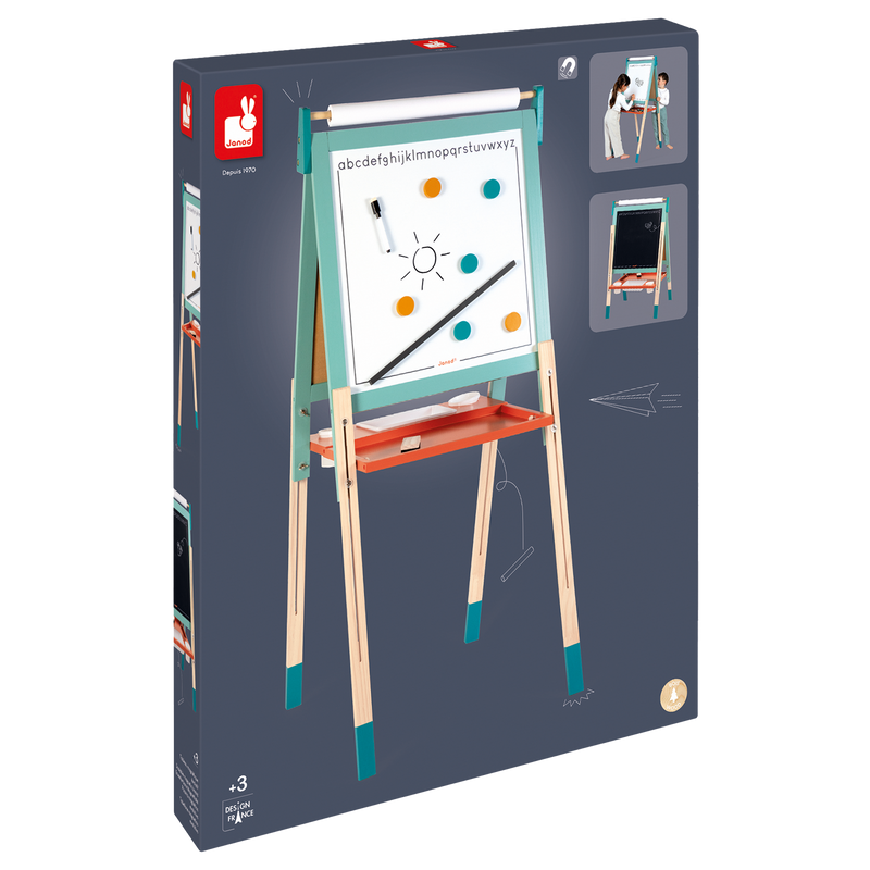 SCALABLE MAGNETIC BOARD / EASEL