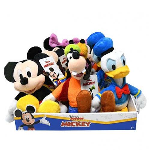 JA RU - Disney - 11-inch Bean Plush - Assorted - Limolin 