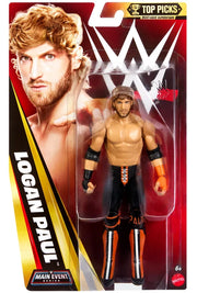 WWE - Top Picks Action Figure | 6 in / 15.2 cm - Gallery view 3