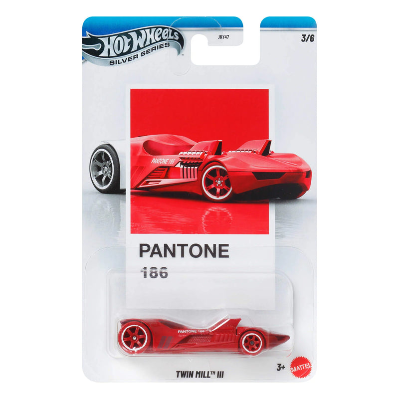 Hot Wheels - Pantone Assortment