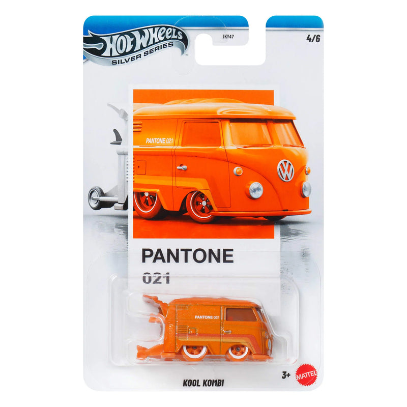 Hot Wheels - Pantone Assortment