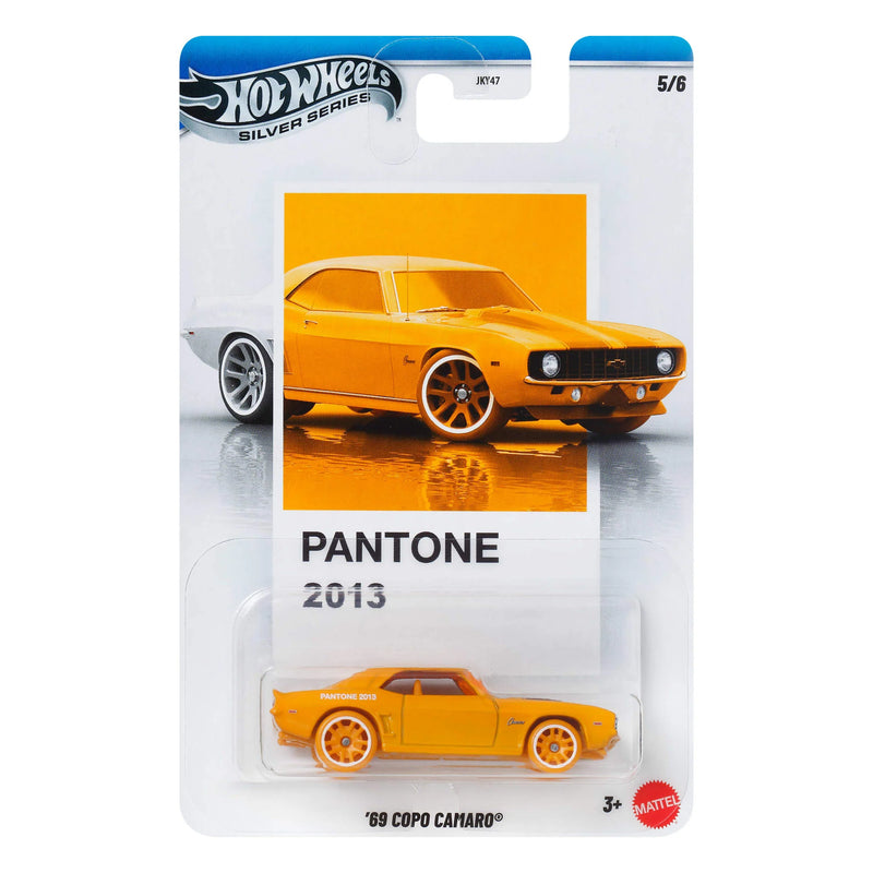 Hot Wheels - Pantone Assortment