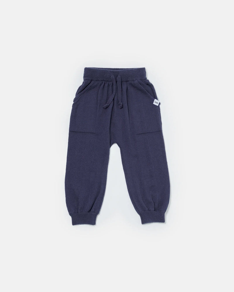7AM Enfant - Joggers en coton - Côtes