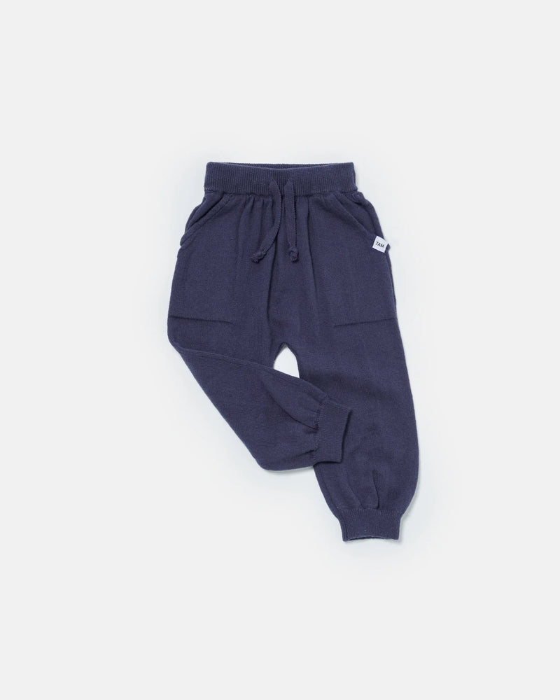 7AM Enfant - Joggers en coton - Côtes