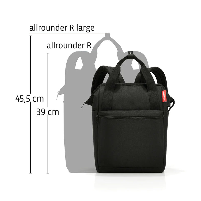 REISENTHEL - ALLROUNDER Régulier Grand Noir