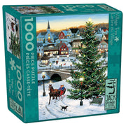 Jack Pine - Village Tree (1000-Piece Puzzle) - Limolin 