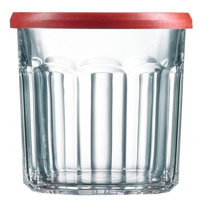 Luminarc – Glass Jam Jar Set – 500 mL – 6 Pieces – product view