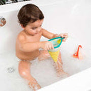 Lilliputiens Little Bath Boats (Set of 3) - image 2