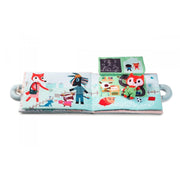 Lilliputiens Activity Book Good Morning Little Fox - image 4