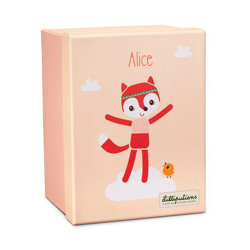 Lilliputiens Alice Cuddly Plush Eco - image 1