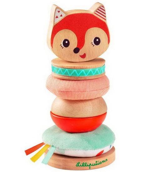 Lilliputiens Alice Stacking Pyramid
