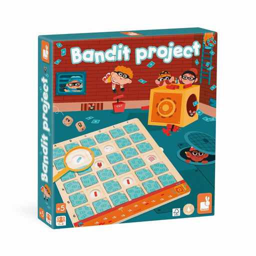 Janod - Bandit Project - Limolin 