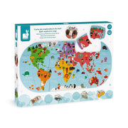 Janod - Bath Explorers Map - Limolin 