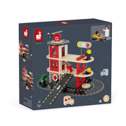 Janod - Bolid - Fire Station - Limolin 