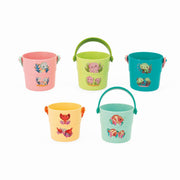Janod - Buckets - My Baby Animals - Limolin 