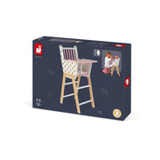 Janod - Candy Chic - High Chair - Limolin 