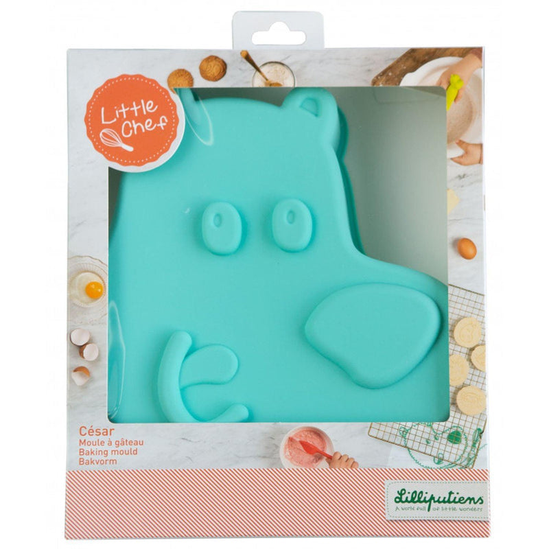 Lilliputiens César Cake Pan - image 1