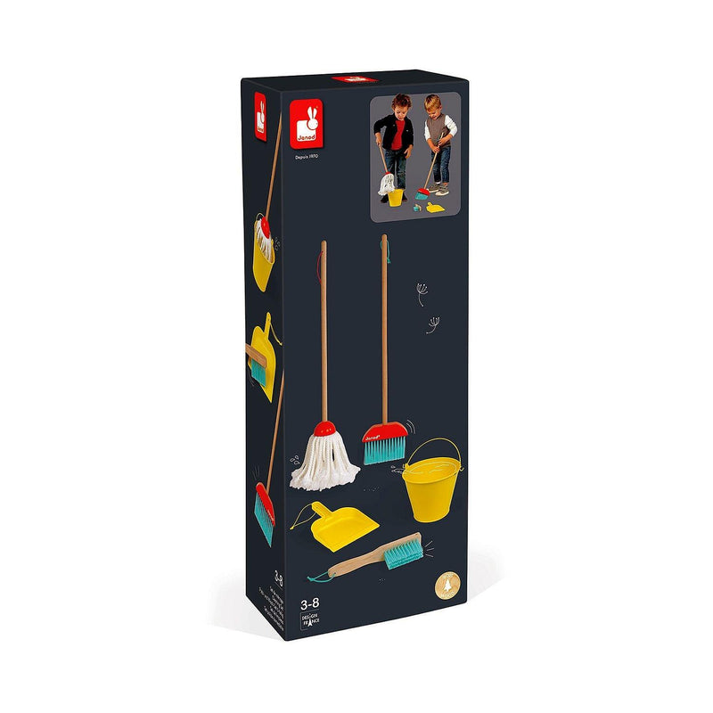 Janod - Cleaning Set - Limolin 