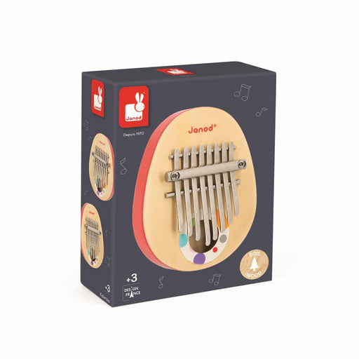Janod - Confetti Kalimba - Limolin 