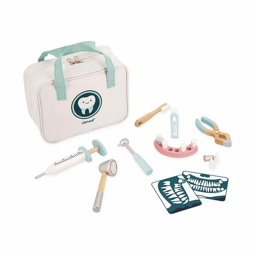 Janod - Dentist Set - Limolin 