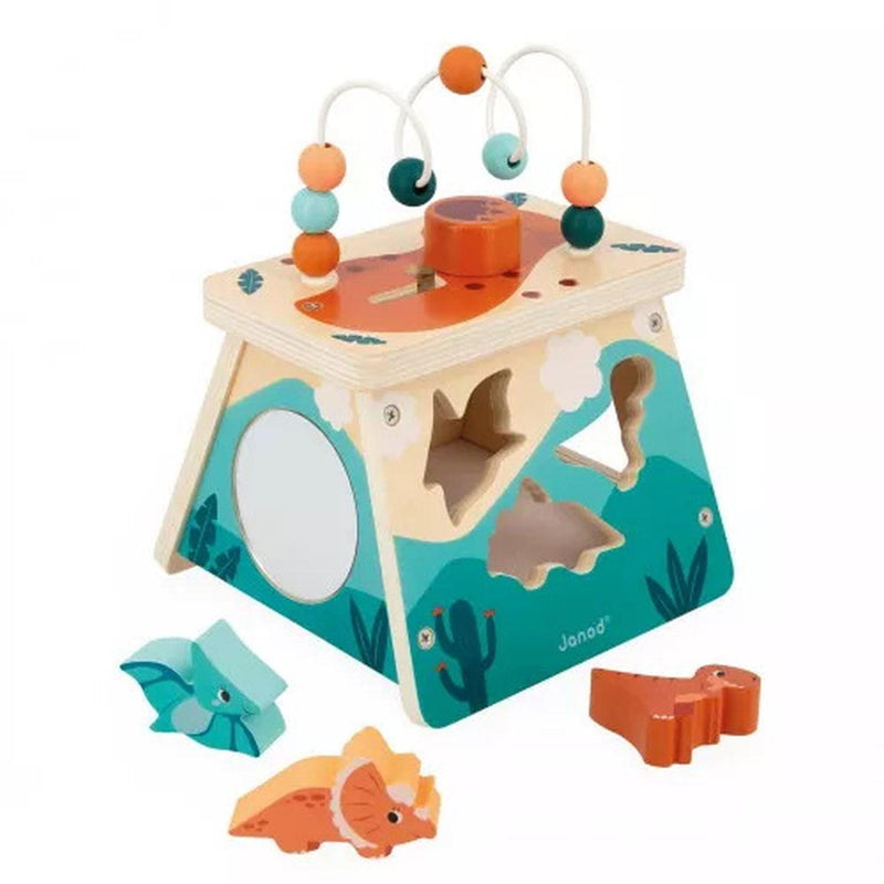 Janod - Dino - Multi - Activity Volcano - Limolin 