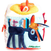 Lilliputiens Farm Activity Sound Cube - image 1