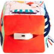 Lilliputiens Farm Activity Sound Cube - image 2