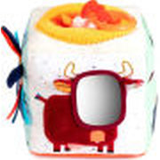 Lilliputiens Farm Activity Sound Cube - image 3