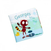 Lilliputiens Georges Blub Blub Bath Book - image 1