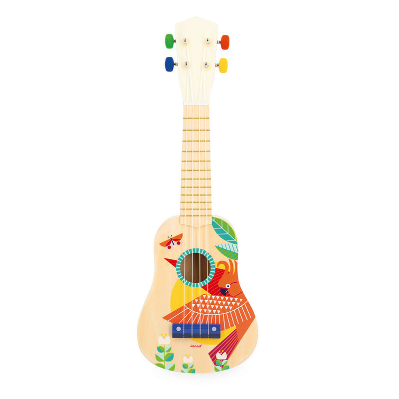 Janod - Gioia Ukulele - Limolin 