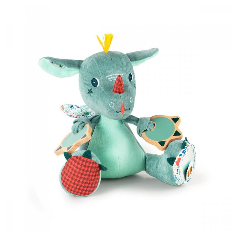 Lilliputiens Joe Multi Activity Dragon - image 1