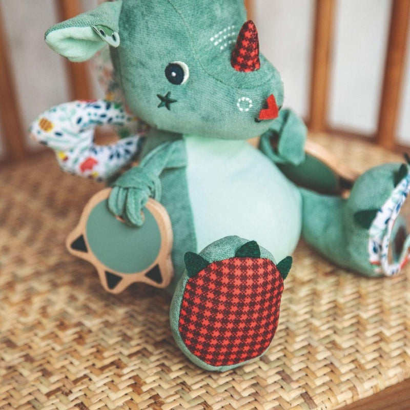 Lilliputiens Joe Multi Activity Dragon - image 2