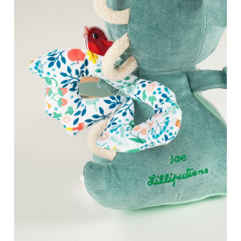 Lilliputiens Joe Multi Activity Dragon - image 4