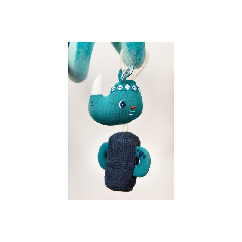 Lilliputiens Jungle Activity Spiral - image 4