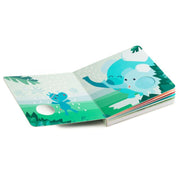 Lilliputiens Jungle Jam! Touch And Sound Book - image 1