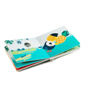 Lilliputiens Jungle Jam! Touch And Sound Book - image 3