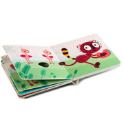 Lilliputiens Jungle Jam! Touch And Sound Book - image 4