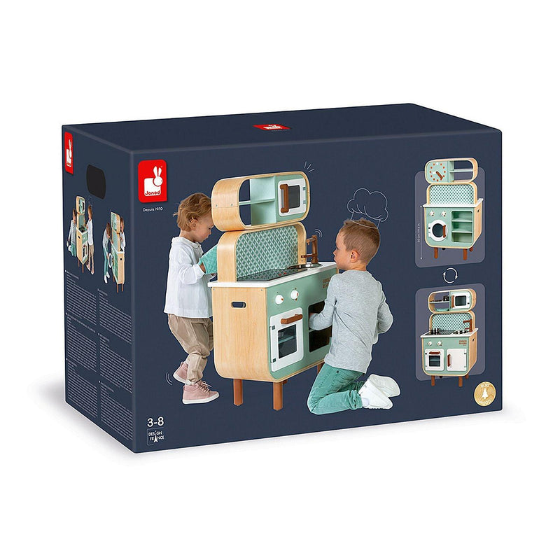 Janod - Kitchen Reverso - Limolin 