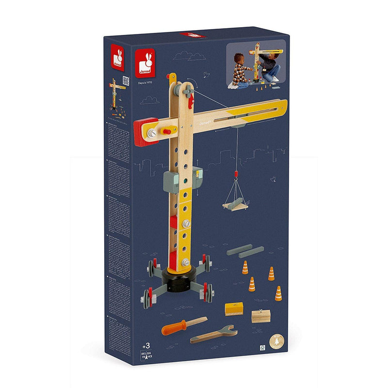 Janod - Large Crane - Limolin 