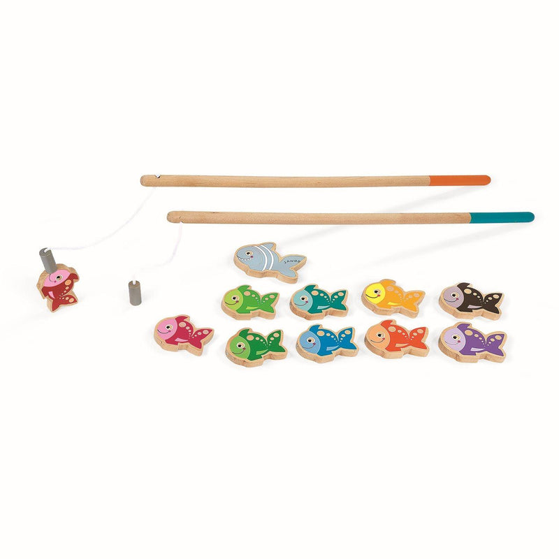Janod - Let's Go Fishing - Limolin 
