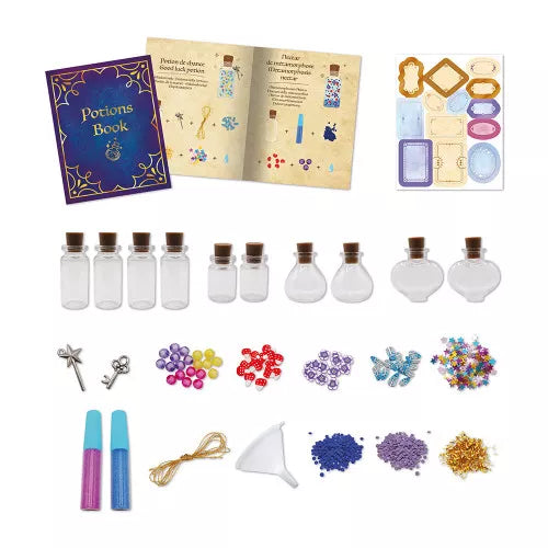 Janod - Magic School: My Magic Potions - Limolin 