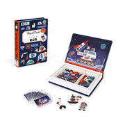 Janod - Magnetibook - Cosmos (Space) - Limolin 