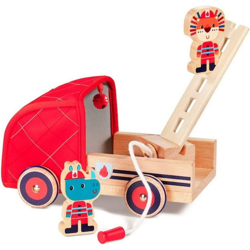Lilliputiens Marius Fire Engine