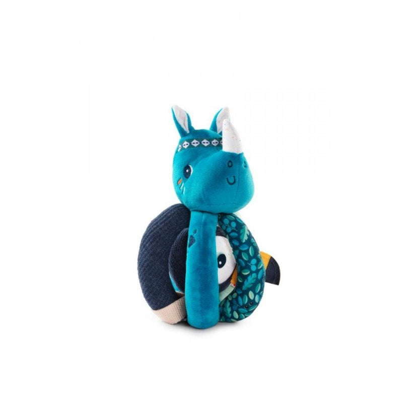 Lilliputiens Marius Rattle With Handles - image 1