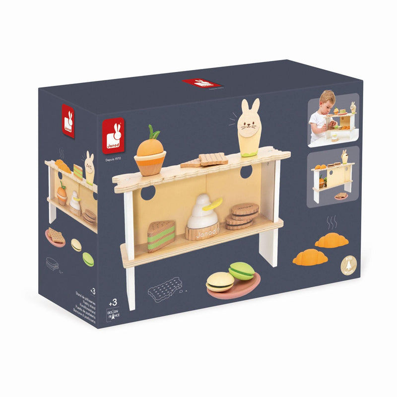 Janod - Pastry Stand - Limolin 