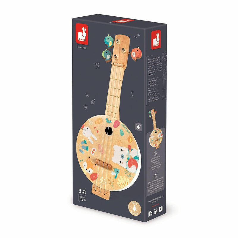 Janod - Pure - Banjo - Limolin 
